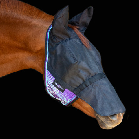 Kensington UViator CatchMask with Ears & Removable Nose w/Forelock Opening