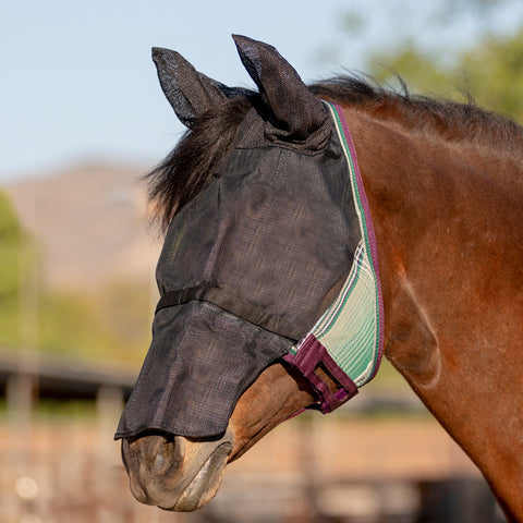 Kensington UViator CatchMask with Ears & Removable Nose w/Forelock Opening