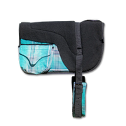 Plush Fleece Bareback Pad with Pockets - Comfort & Convenience Kensington Protective Products