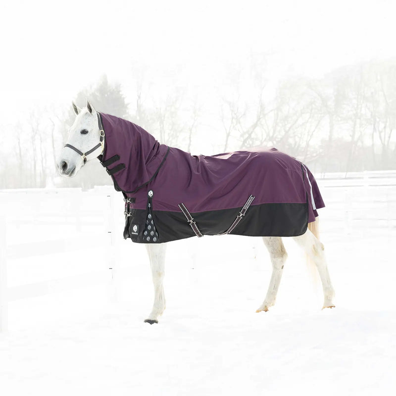 Equinavia Thunder 360 Detachable Neck Turnout Blanket (100g)