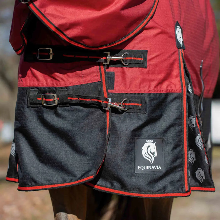 Equinavia Norse Light Weight Turnout Blanket (100g)