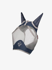 Armourshield Pro Half Fly Mask Navy