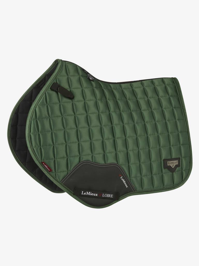 LeMieux Loire Classic Close Contact Square Saddle Pad