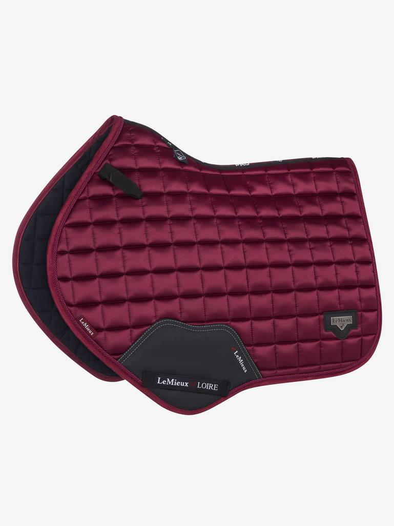 LeMieux Loire Classic Close Contact Square Saddle Pad