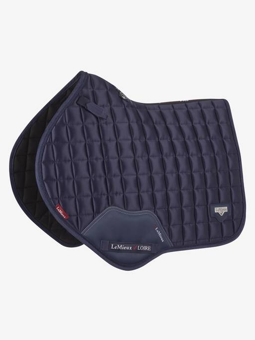 LeMieux Loire Classic Close Contact Square Saddle Pad