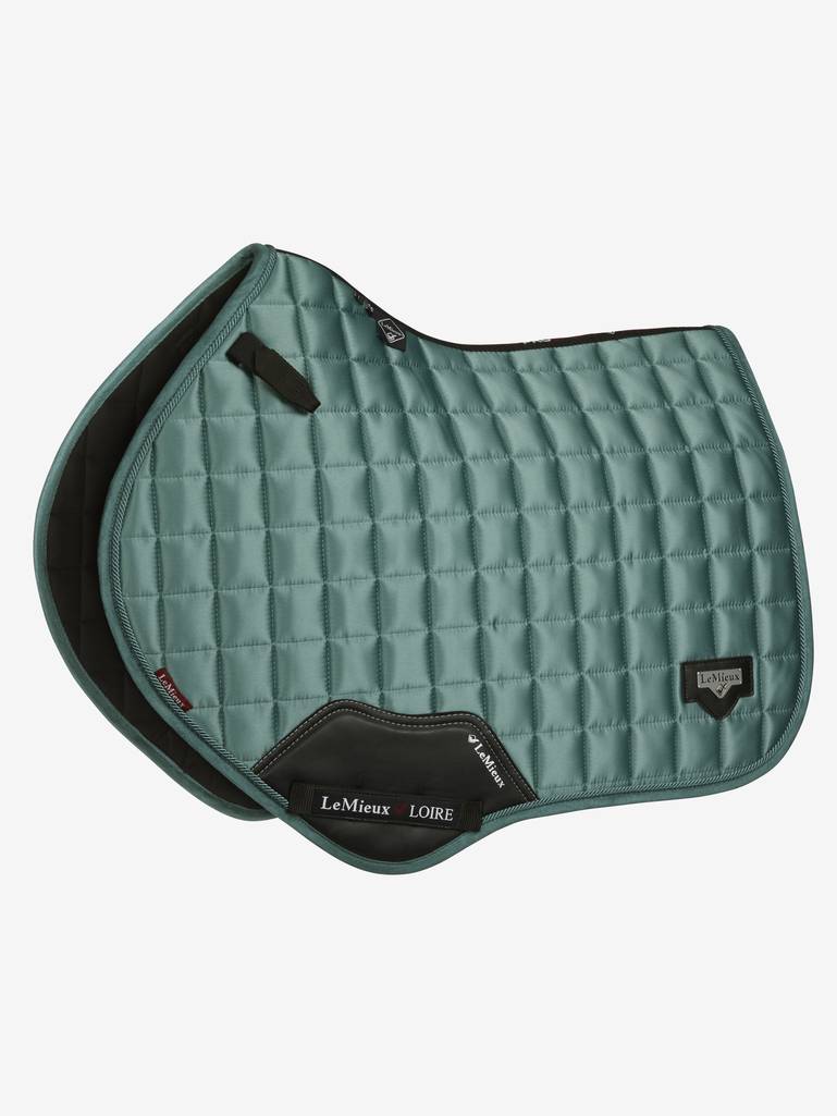 LeMieux Loire Classic Close Contact Square Saddle Pad