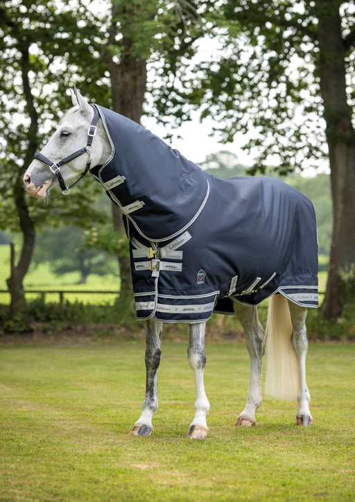 LeMieux Arika Storm-Tek Blanket (50g Medium/Lite) in Navy