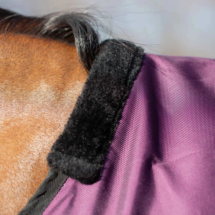 Equinavia Thunder 360 Detachable Neck Heavy Weight Turnout Blanket (300g)