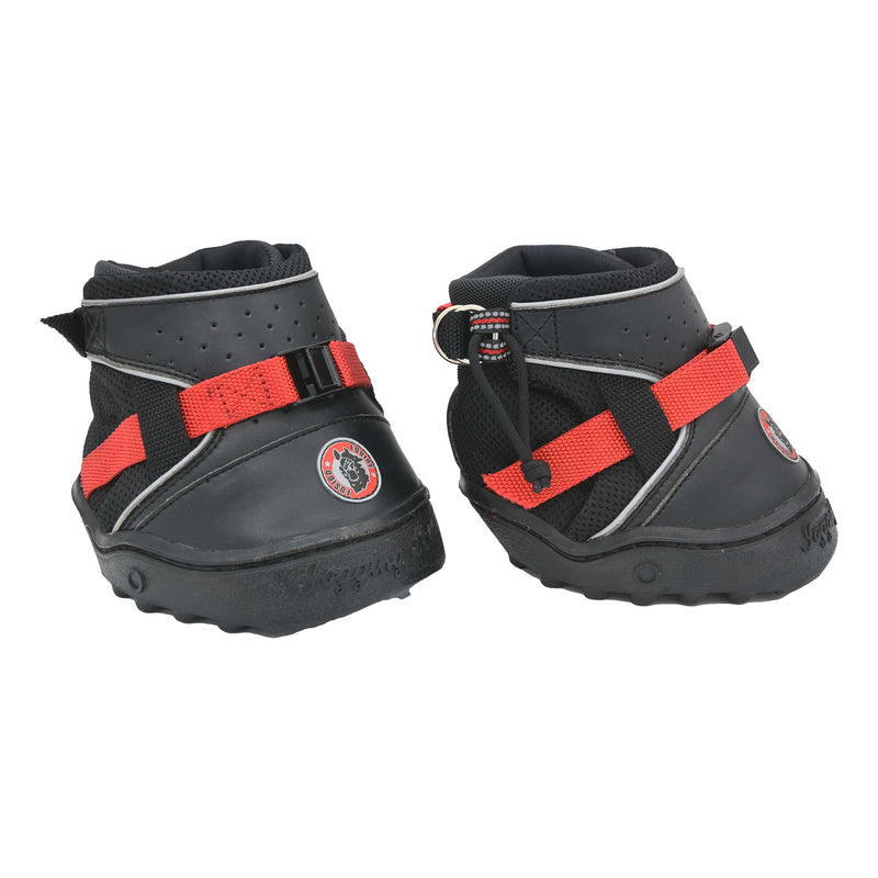 Equine Fusion Ultra Jogging Shoe Hoof Boot Pair