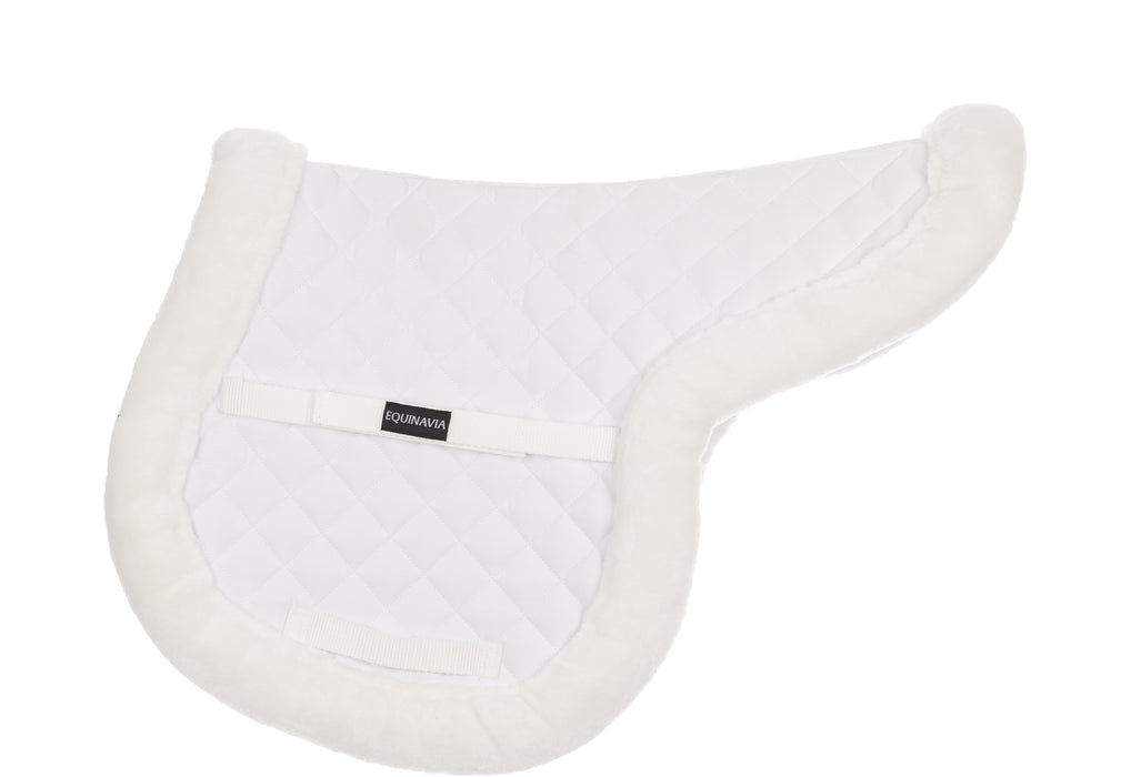 Equinavia Eidsvoll Ultra Fleece Forward Cut Shaped Pad