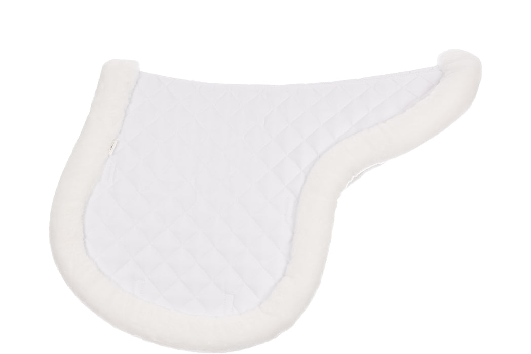 Equinavia Eidsvoll Ultra Fleece Forward Cut Shaped Pad
