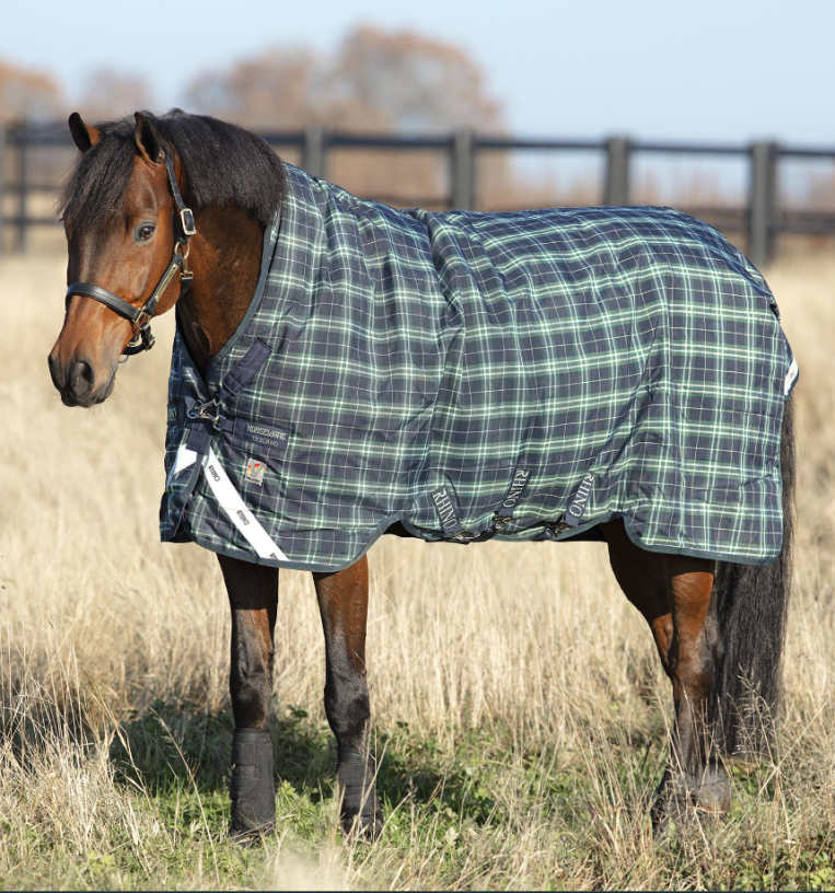 Rhino Wug Vari-Layer Turnout (450g Heavy) - Hunter Check