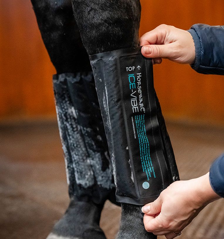 Ice-Vibe® Leg Wraps