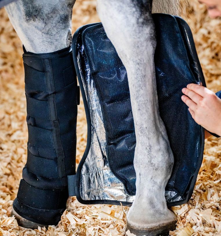 Horseware Ice Gel Stable Boots