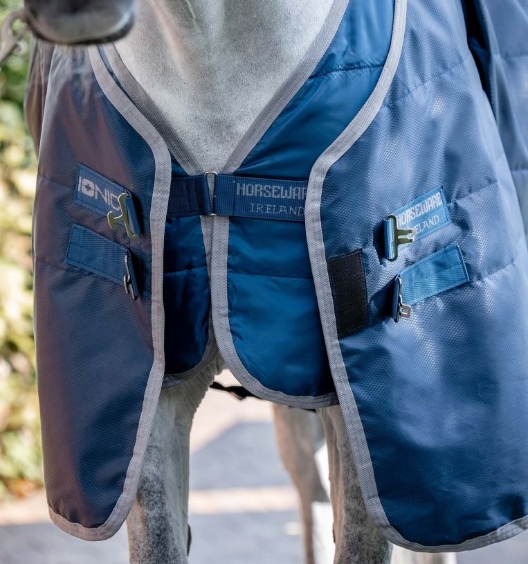 Horseware Ionic Therapy Stable Blanket (50g Light)
