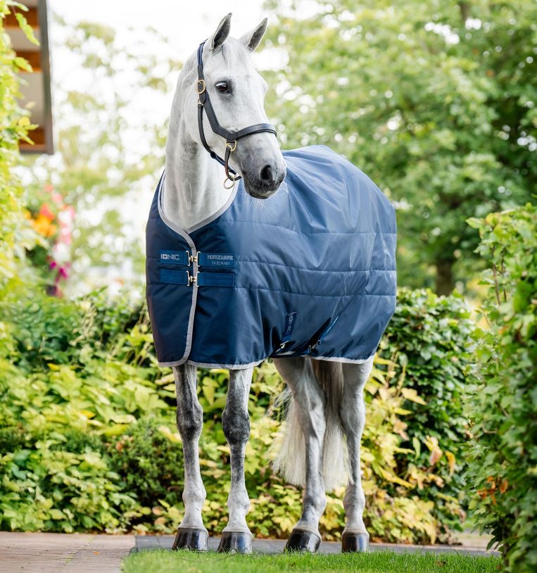 Horseware Ionic Therapy Stable Blanket (50g Light)