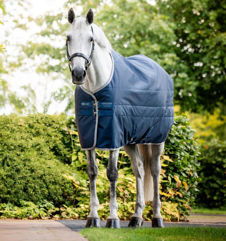 Horseware Ionic Therapy Stable Blanket (50g Light)