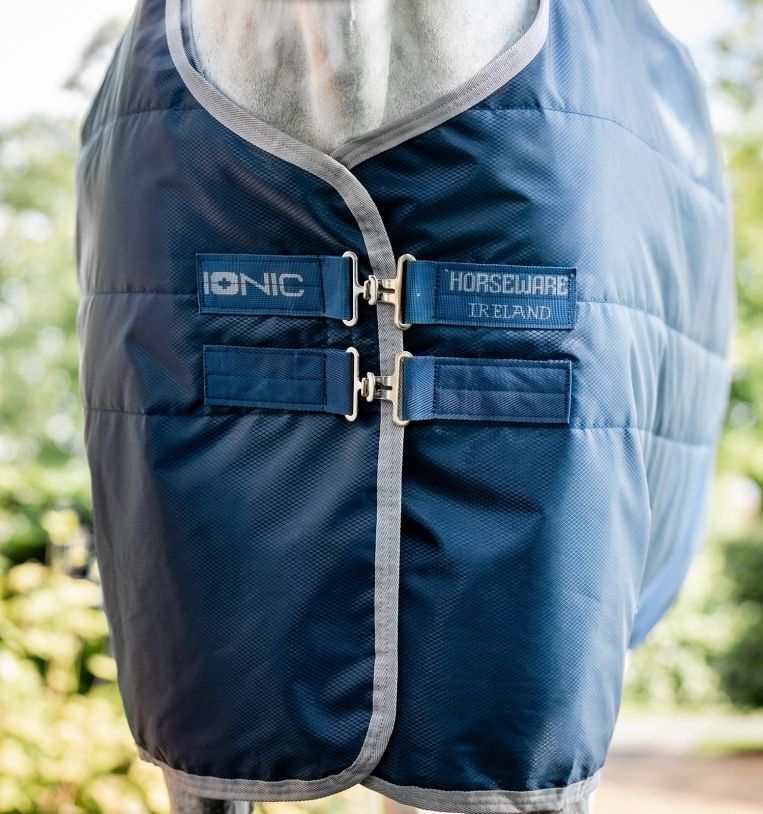 Horseware Ionic Therapy Stable Blanket (50g Light)