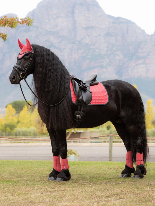 LeMieux Suede Dressage Square