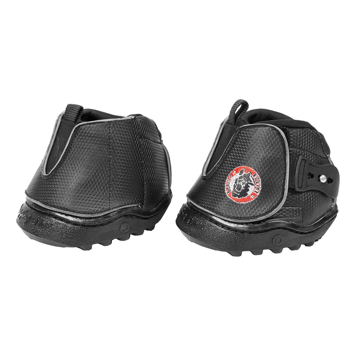 Equine Fusion Active Jogging Shoe Hoof Boot Pair