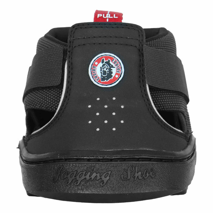 Equine Fusion Trekking Jogging Shoe Hoof Boot Single
