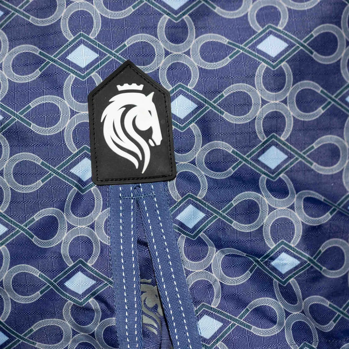 Equinavia Arktis Extended High Neck Medium Weight Turnout Blanket (200g)