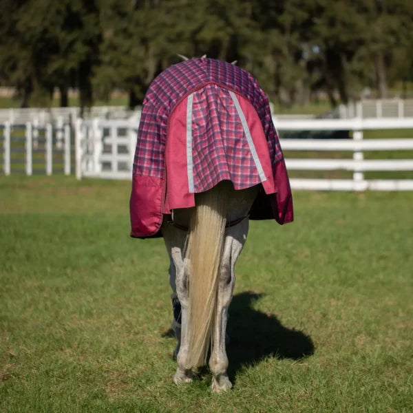 Equinavia Arktis Standard Neck Heavy Turnout Blanket (300g)