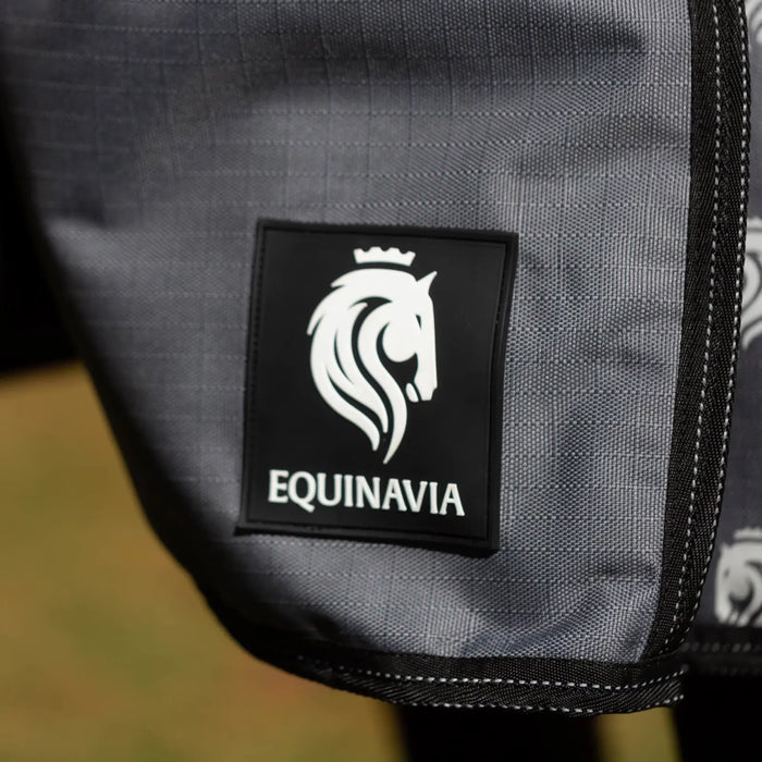 Equinavia Arktis Extended High Neck Turnout Blanket (100g)