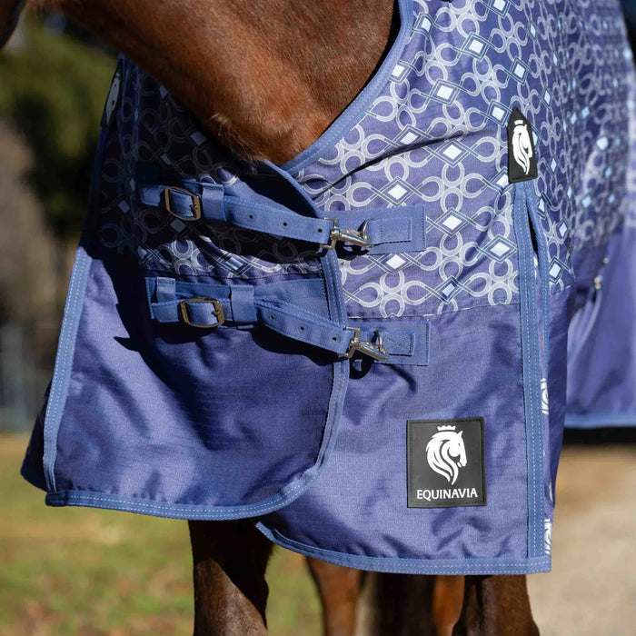 Equinavia Arktis Standard Neck Turnout Sheet (0g)