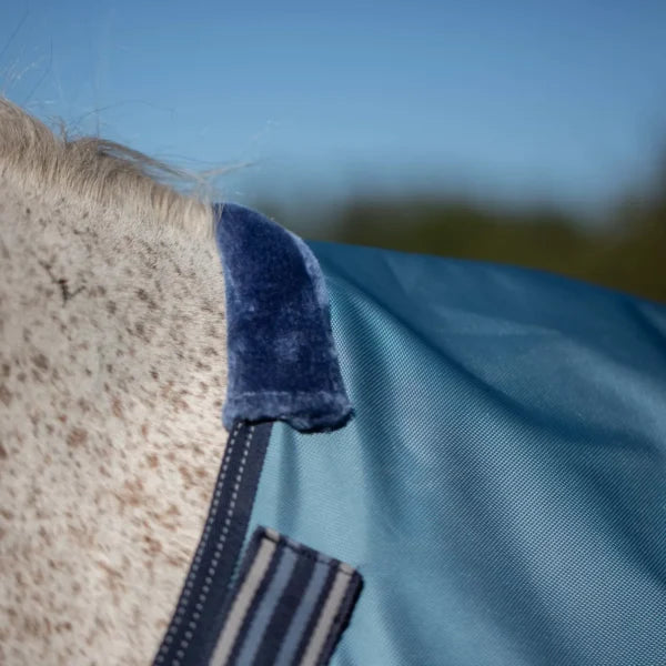 Equinavia Thunder 360 Detachable Neck Heavy Weight Turnout Blanket (300g)