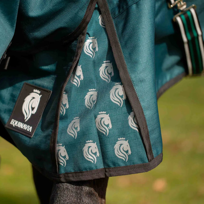 Equinavia Arktis Standard Neck Turnout Sheet (0g)