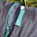 WeatherBeeta Green-Tec 900D Detach-A-Neck Turnout Blanket (360g Heavy) - Neck Cover Attachment