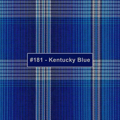 Kensington Protective Neck Piece Kentucky Blue