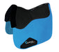 Shires ARMA Fusion Dressage Saddlecloth in Ocean Blue