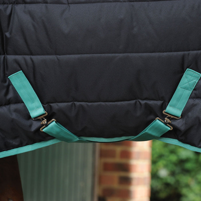 WeatherBeeta Green-Tec Standard Neck Stable Blanket (150g Medium-Lite) - Closeout