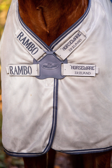 Rambo Autumn Series Turnout (0g Lite, Detachable 100g Liner)