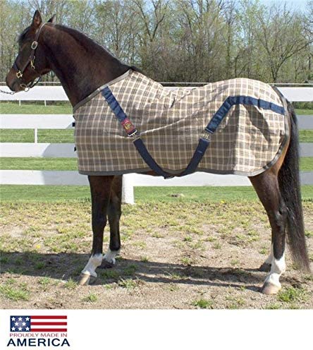 5/A Baker Original Stable Sheet (No Fill)