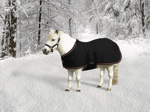 Kensington Mini Signature Turnout Blanket (300g Heavy)