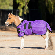 Purple Kensington Mini Signature Light Weight Turnout