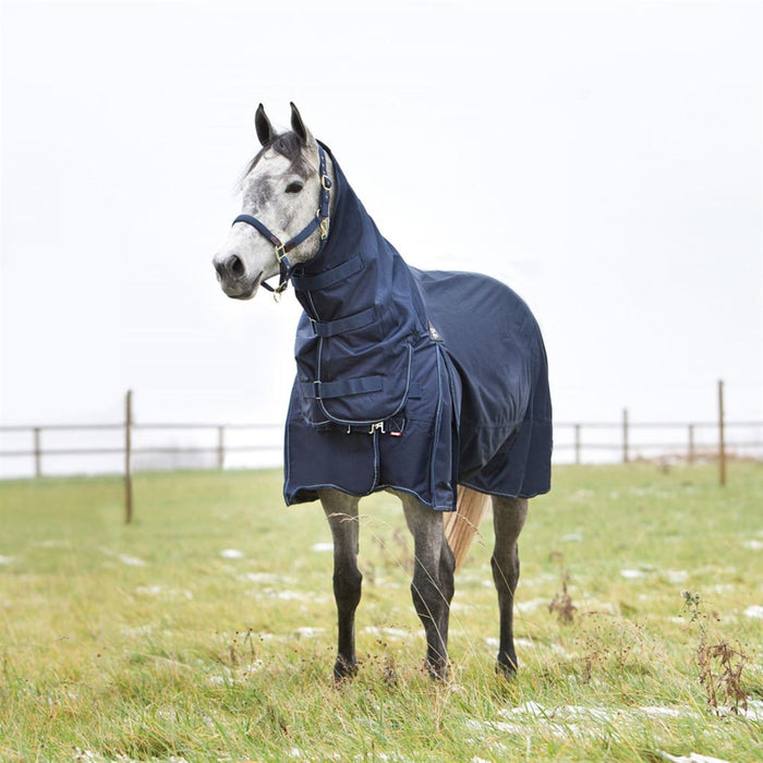 Horze Avalanche Heavyweight Combo Turnout Blanket (350g Heavy)