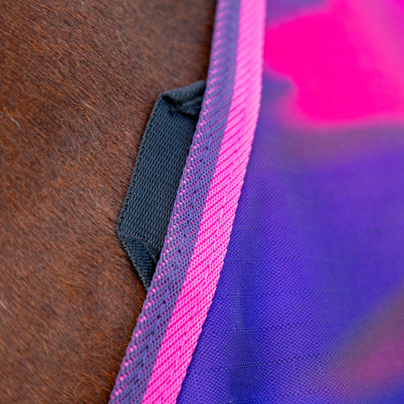 Shires Tempest Original Turnout Sheet (0g Lite) - Hood Attachment Loop