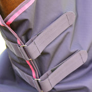 Shires Tempest Original Turnout Neck Cover (0g Lite) - Neck Closure