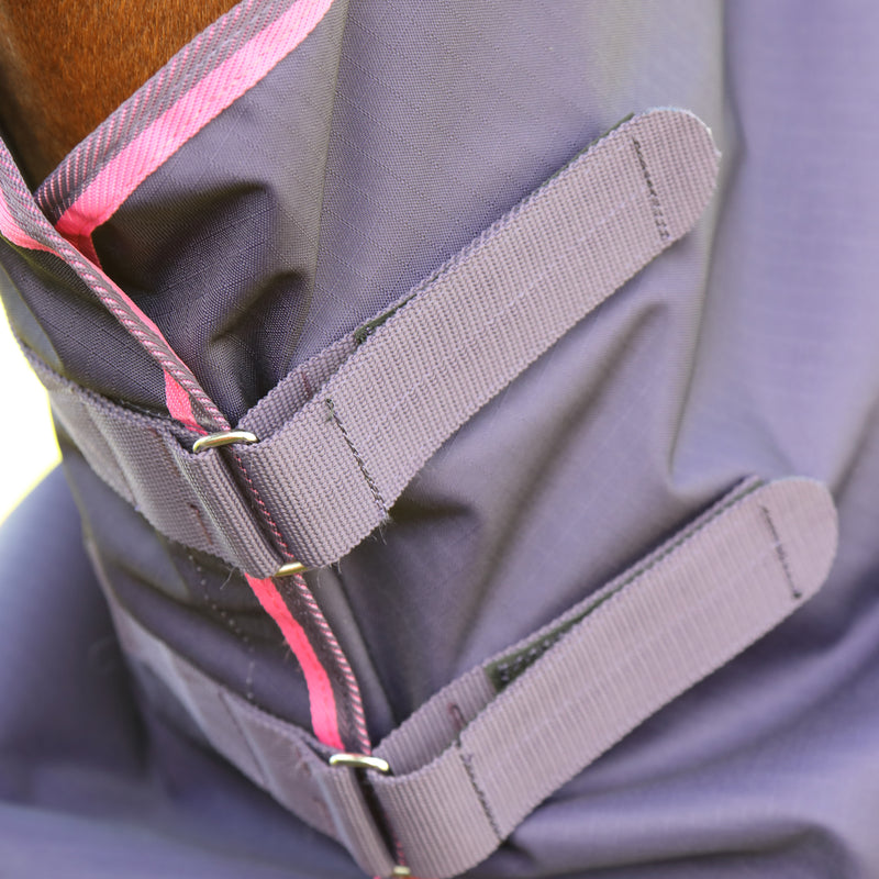 Shires Tempest Original Turnout Neck Cover (0g Lite) - Neck Closure