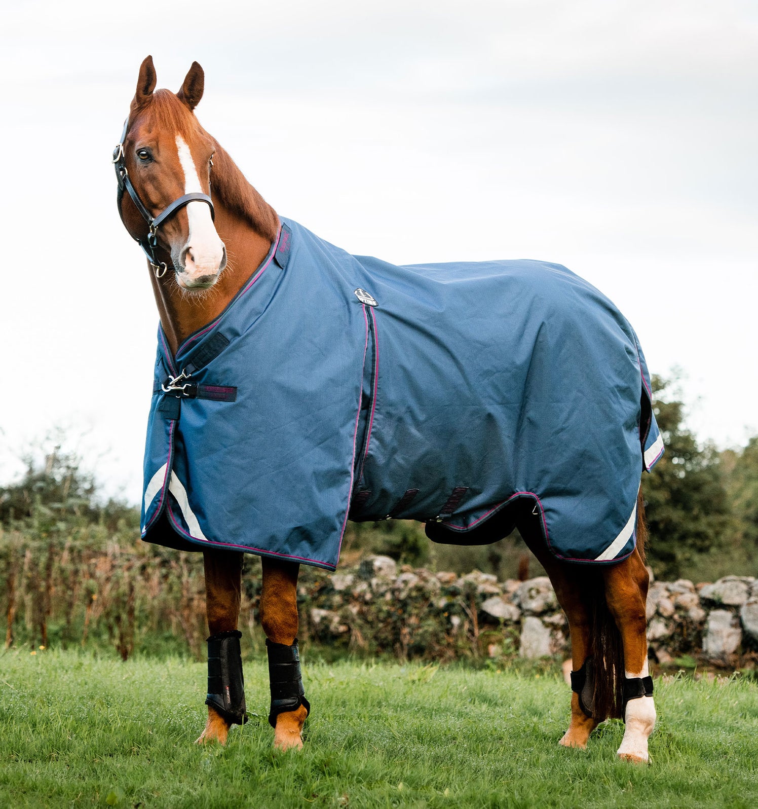 Rambo Optimo Turnout Sheet Outer Only (0g Lite) — Performance Horse