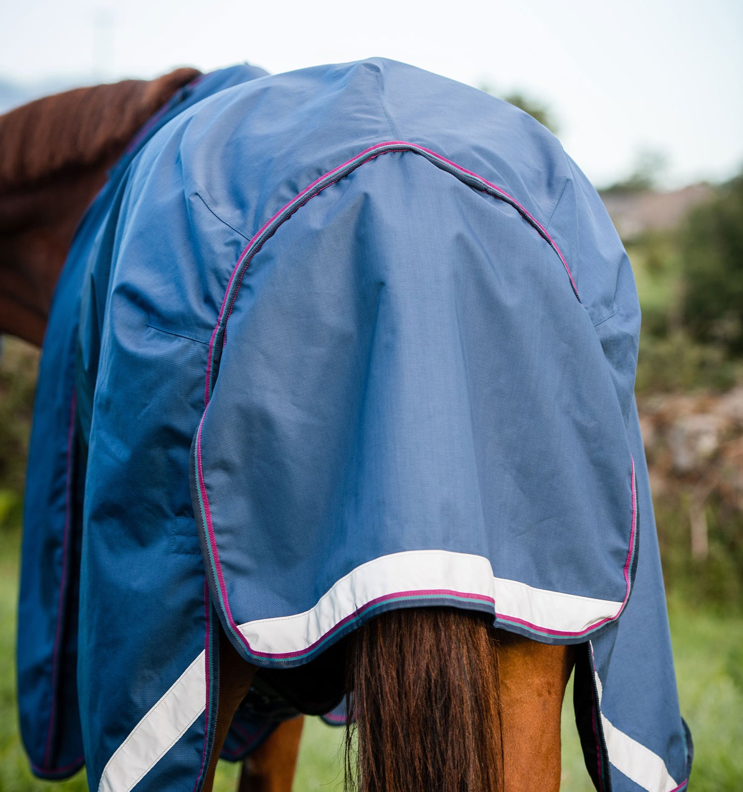 Rambo Optimo Turnout Sheet Outer Only (0g Lite) — Performance Horse