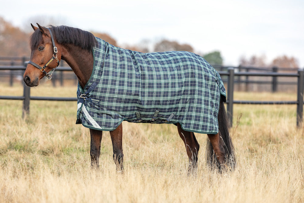 Rhino Wug Turnout Blanket (100g MediumLite) — Performance Horse Blankets