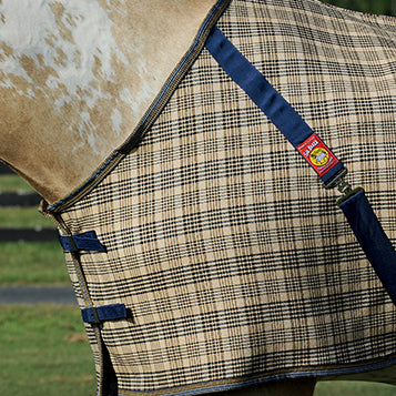 The Original Baker¬¨√Ü Stable Sheet Close Up