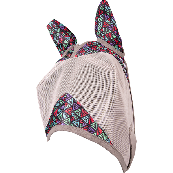 Cashel Crusader Designer Fly Mask (Standard With Ears) - Closeout