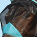 WeatherBeeta ComFiTec Deluxe Fine Mesh Mask with Ears Fine Mesh