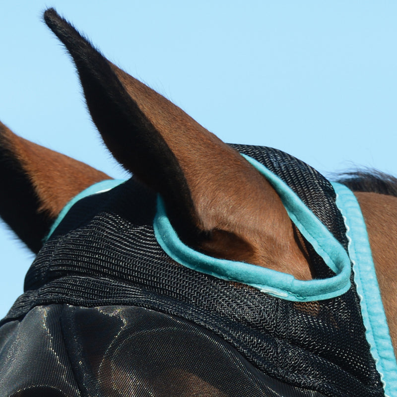 WeatherBeeta ComFiTec Deluxe Fine Mesh Mask Fleece Poll